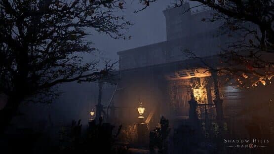 Shadow Hills Manor — screenshot 1
