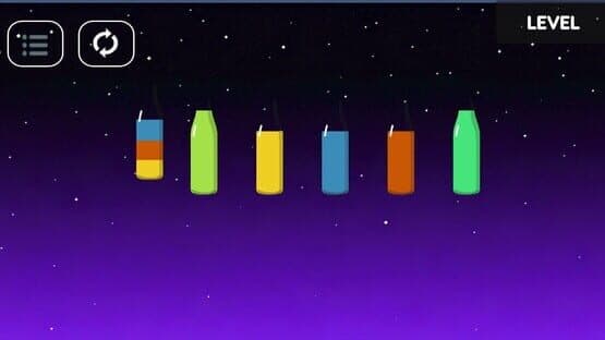 Starlit Bottle — screenshot 1