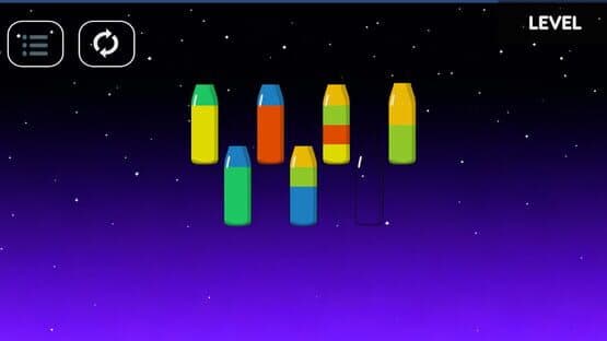 Starlit Bottle — screenshot 2