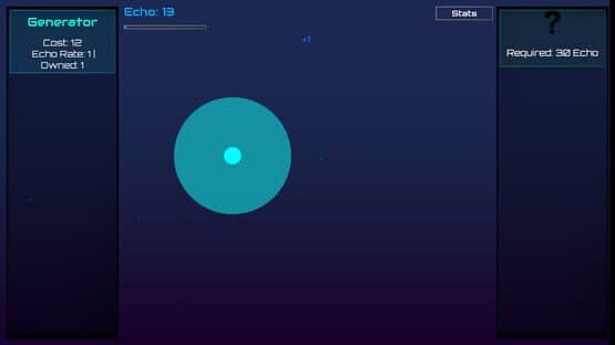 Echo Factory — screenshot 1