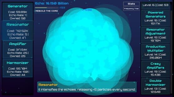 Echo Factory — screenshot 2