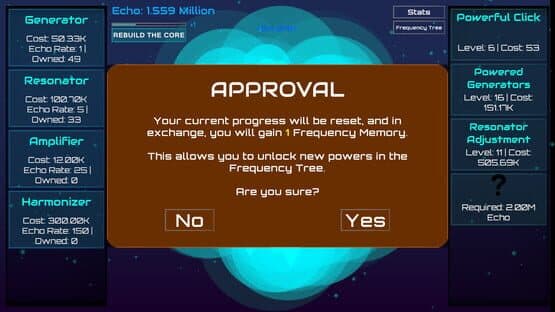 Echo Factory — screenshot 3