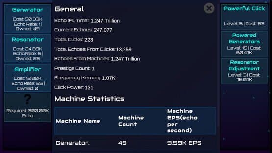 Echo Factory — screenshot 5