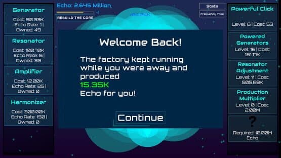 Echo Factory — screenshot 6