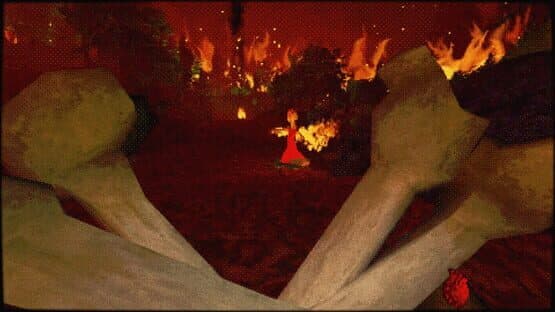 Bone Fire Effigy — screenshot 2