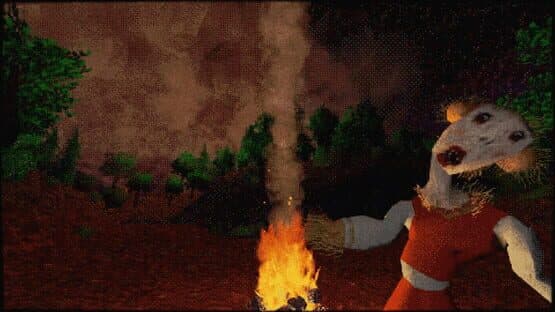 Bone Fire Effigy — screenshot 3