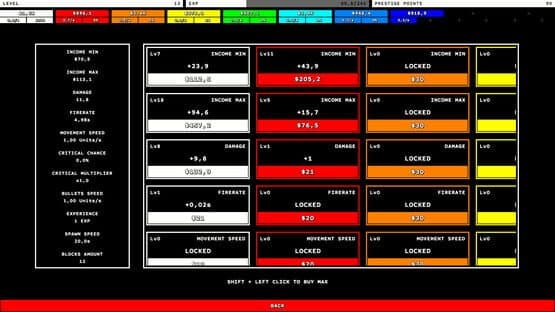 Idle Shooter — screenshot 3