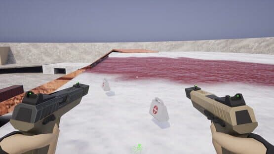 Trigger of Silence — screenshot 1