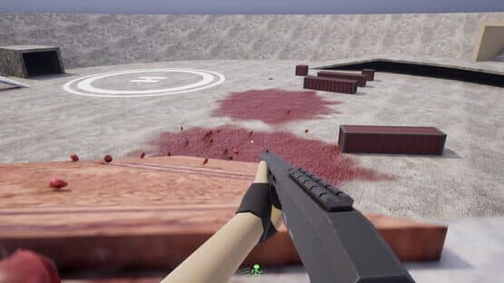 Trigger of Silence — screenshot 4