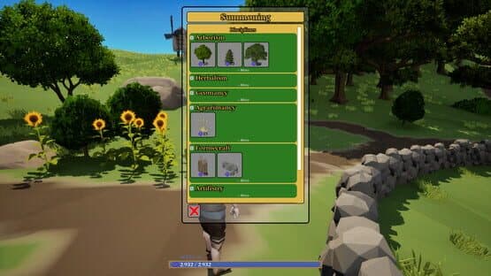 Land of the Druids — screenshot 1