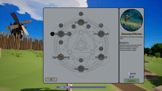 Land of the Druids — screenshot 2