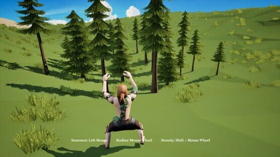 Land of the Druids — screenshot 4