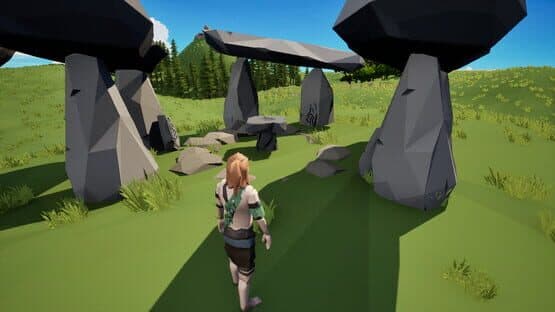 Land of the Druids — screenshot 5