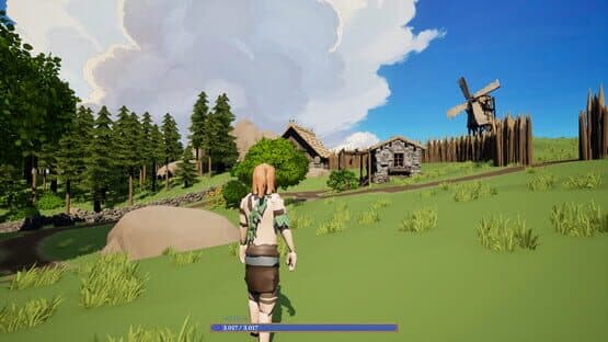 Land of the Druids — screenshot 8