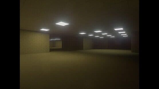 The Backrooms: Liminal Space — screenshot 1