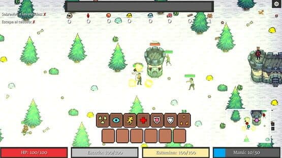 Defender of the Kingdom — screenshot 1