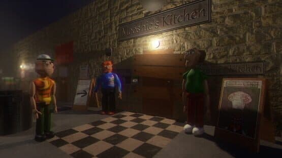 Mooshie's Kitchen: Reheated — screenshot 3