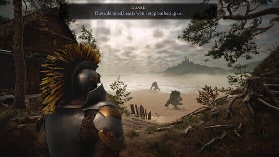 End of Eden — screenshot 4