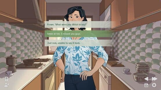 Merry Crisis — screenshot 2