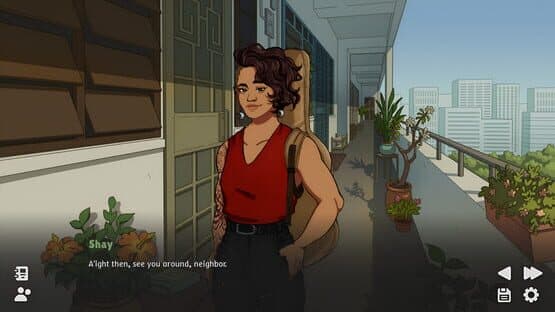 Merry Crisis — screenshot 3