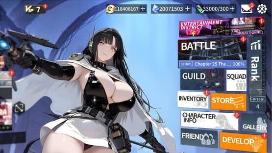 Soul Descent: Invade of Ether — screenshot 1