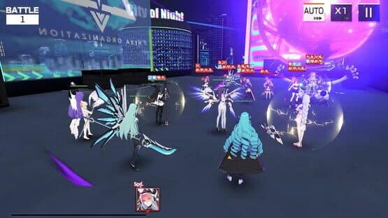 Soul Descent: Invade of Ether — screenshot 4