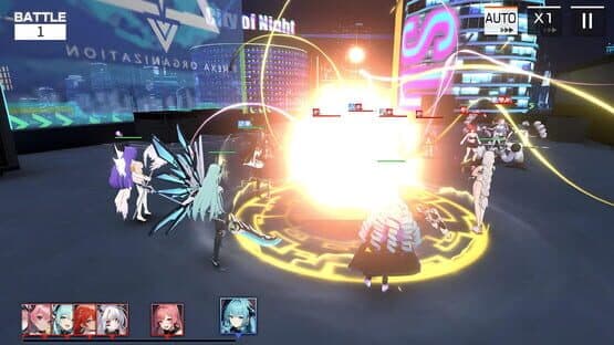Soul Descent: Invade of Ether — screenshot 5