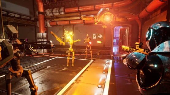Project Raze: Fall of Terra — screenshot 1