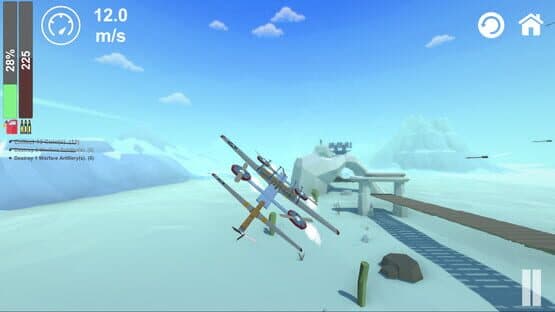Aircrafter — screenshot 6