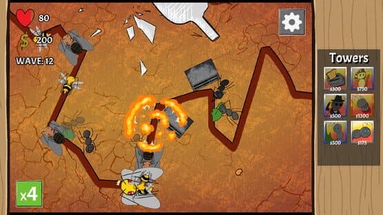 Hivefront TD — screenshot 6
