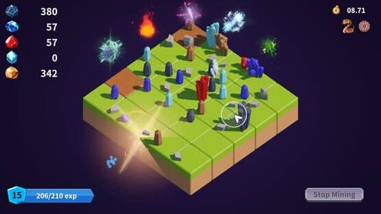 Mining Wizards — screenshot 1