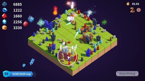 Mining Wizards — screenshot 2