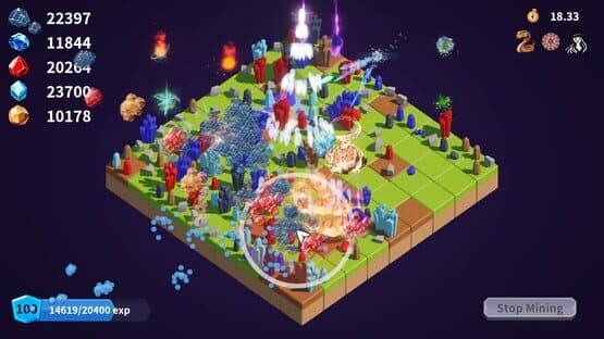 Mining Wizards — screenshot 3