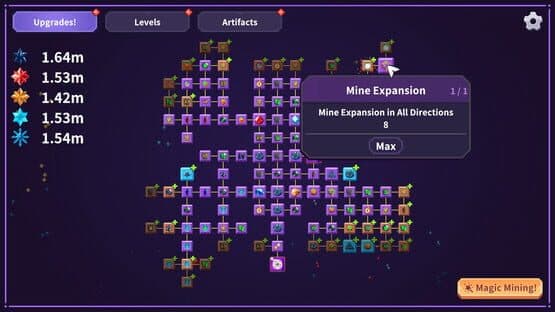 Mining Wizards — screenshot 4