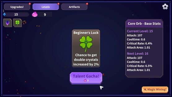 Mining Wizards — screenshot 6