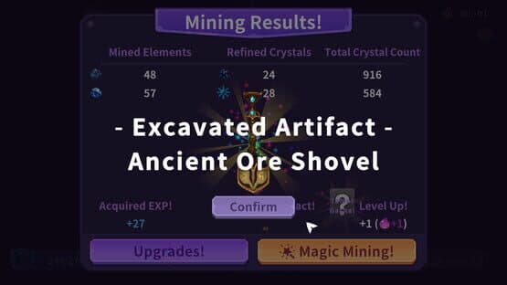 Mining Wizards — screenshot 7