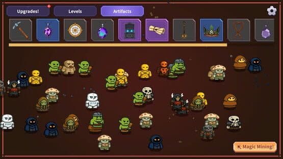 Mining Wizards — screenshot 8