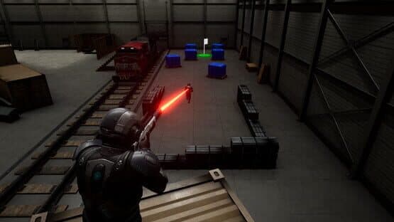 SALT: Super Awesome Laser Tag — screenshot 1