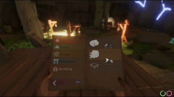 Emberhold — screenshot 1