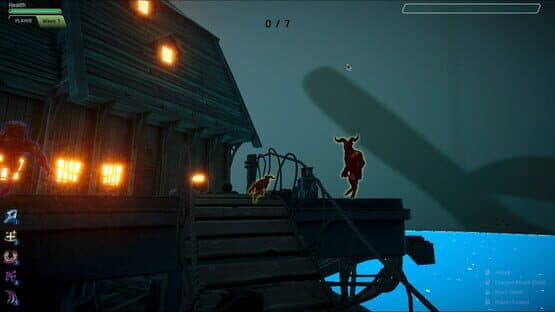 Leviaclaw — screenshot 1