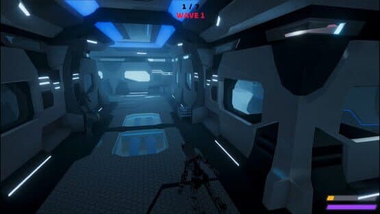 Orbifall — screenshot 1