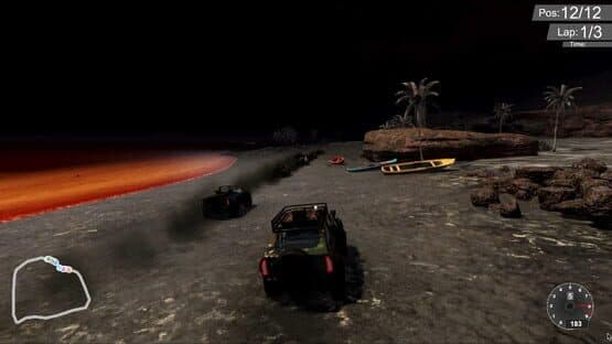 Zenith Trace — screenshot 2