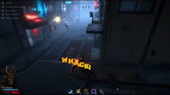 Shiro Enkai — screenshot 2