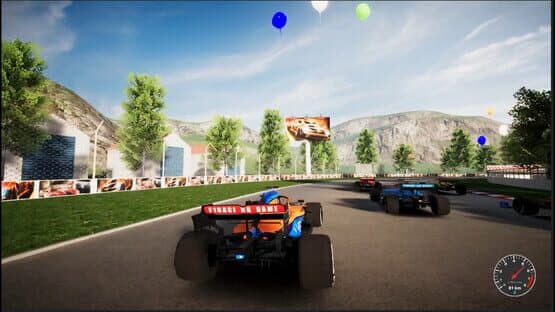 Speed Liner — screenshot 2