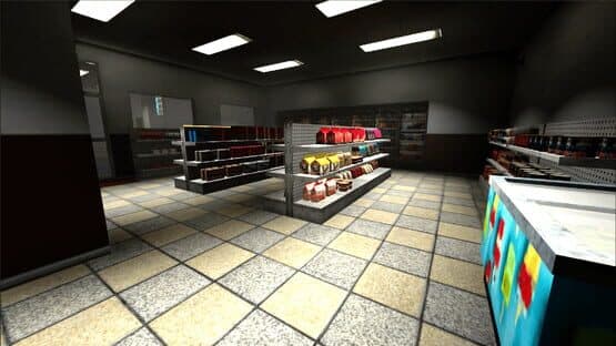 The Gas Station: Graveyard Shift — screenshot 4