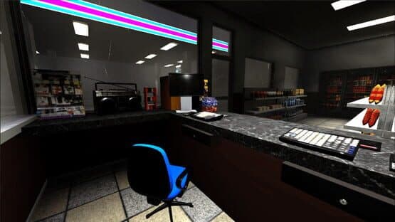 The Gas Station: Graveyard Shift — screenshot 5
