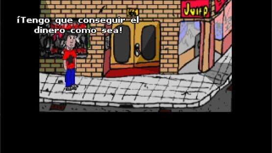 Out Of Cash (Sin Blanca) — screenshot 1