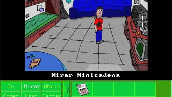 Out Of Cash (Sin Blanca) — screenshot 2