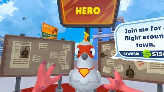 I Am Bird — screenshot 1