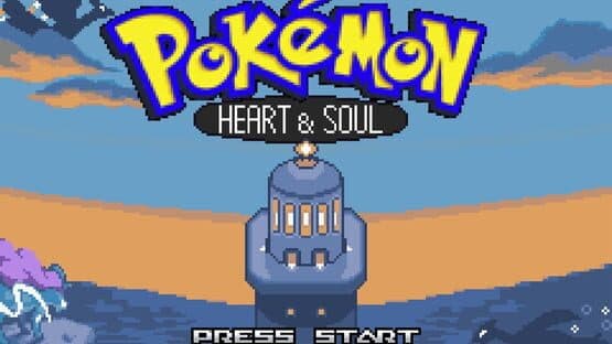 Pokémon Heart & Soul — screenshot 1